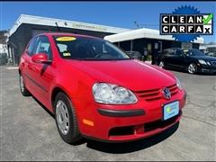 2007 Volkswagen Rabbit 