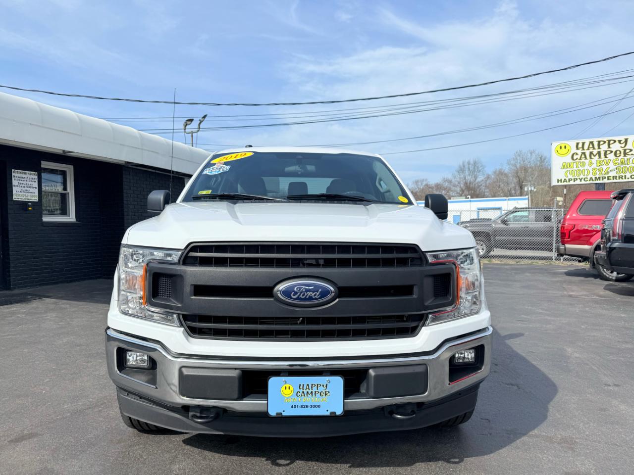 Ford F-150  2019