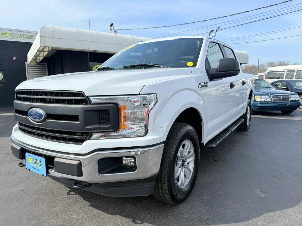Ford F-150  2019