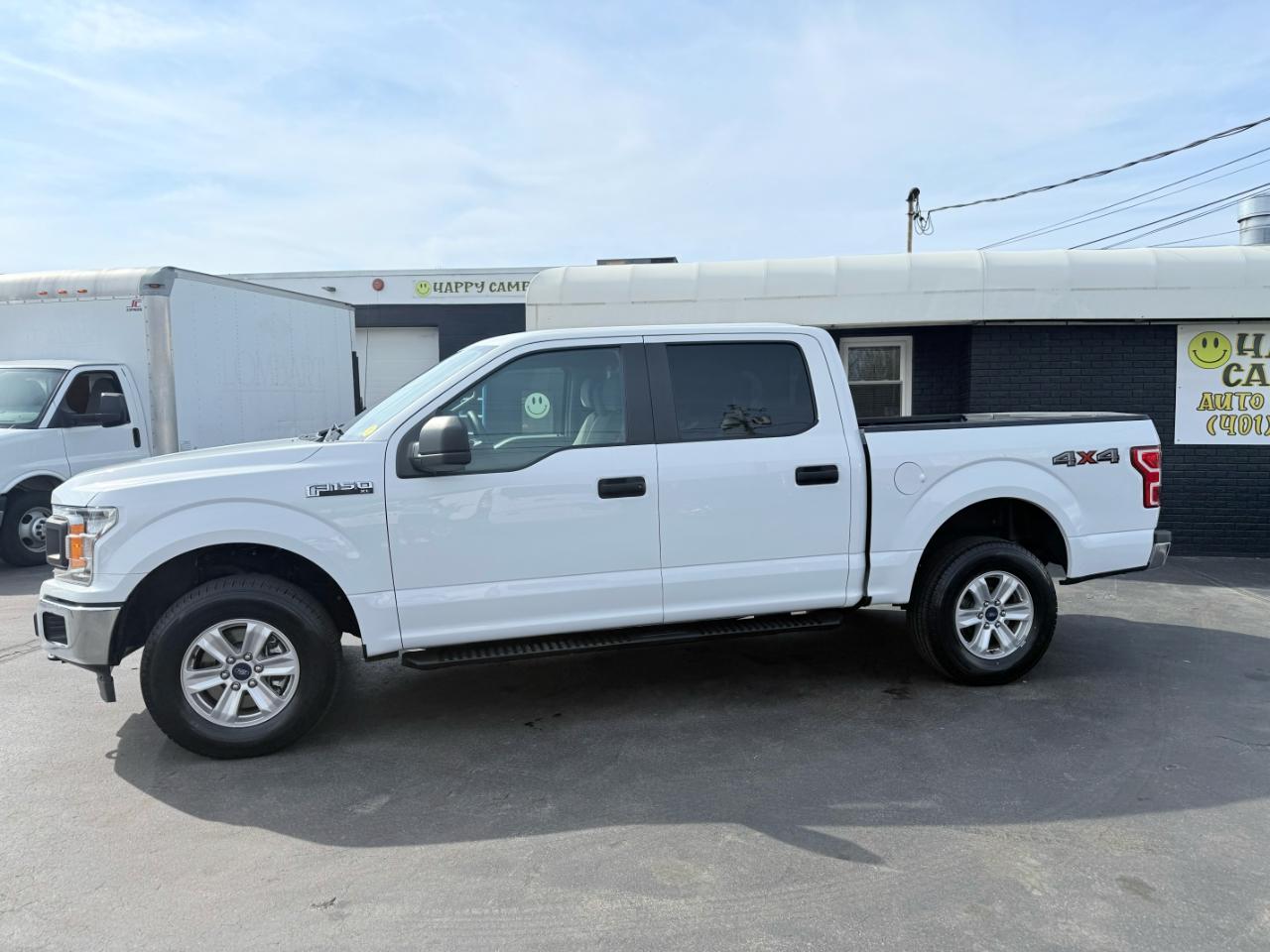 Ford F-150  2019