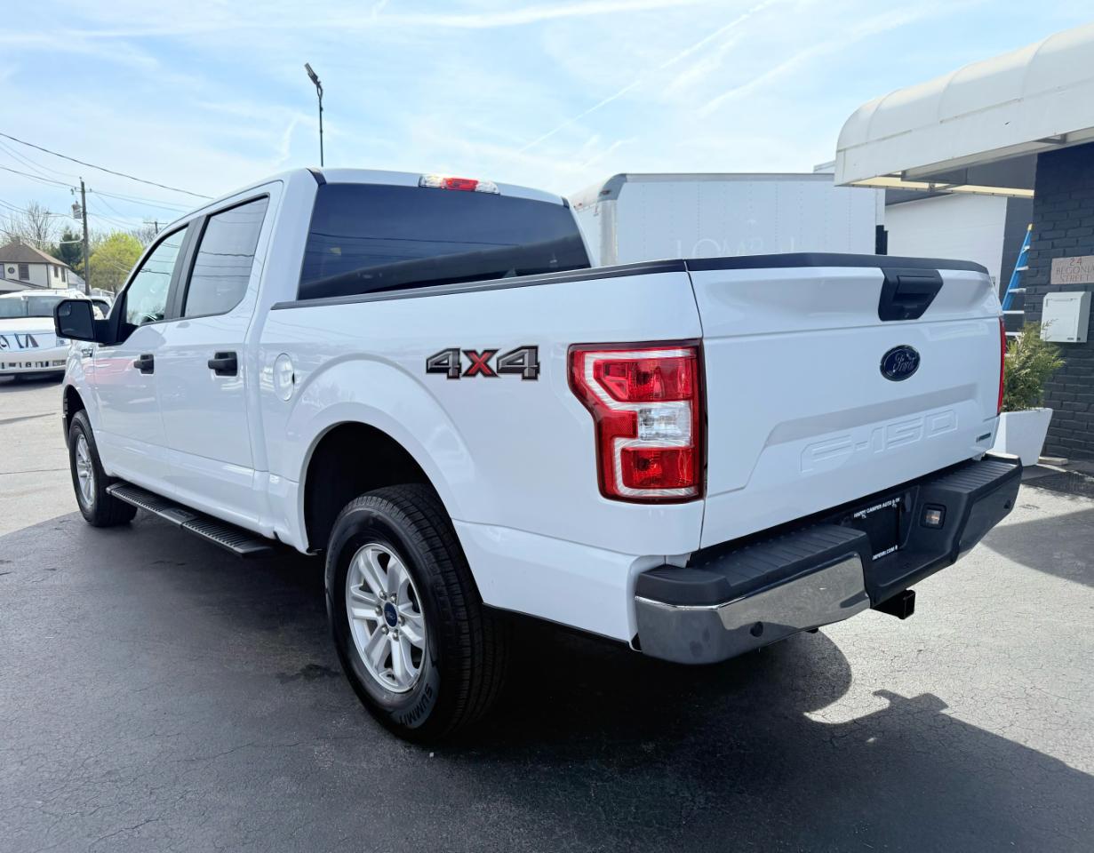 Ford F-150  2019