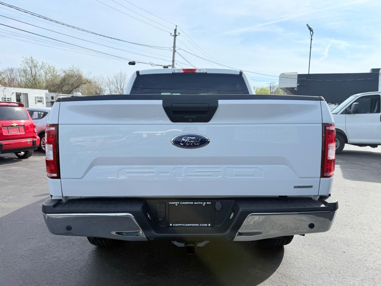 Ford F-150  2019