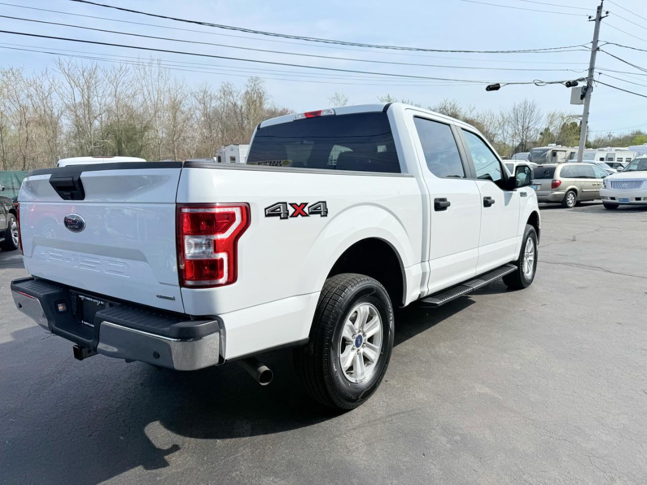 Ford F-150  2019