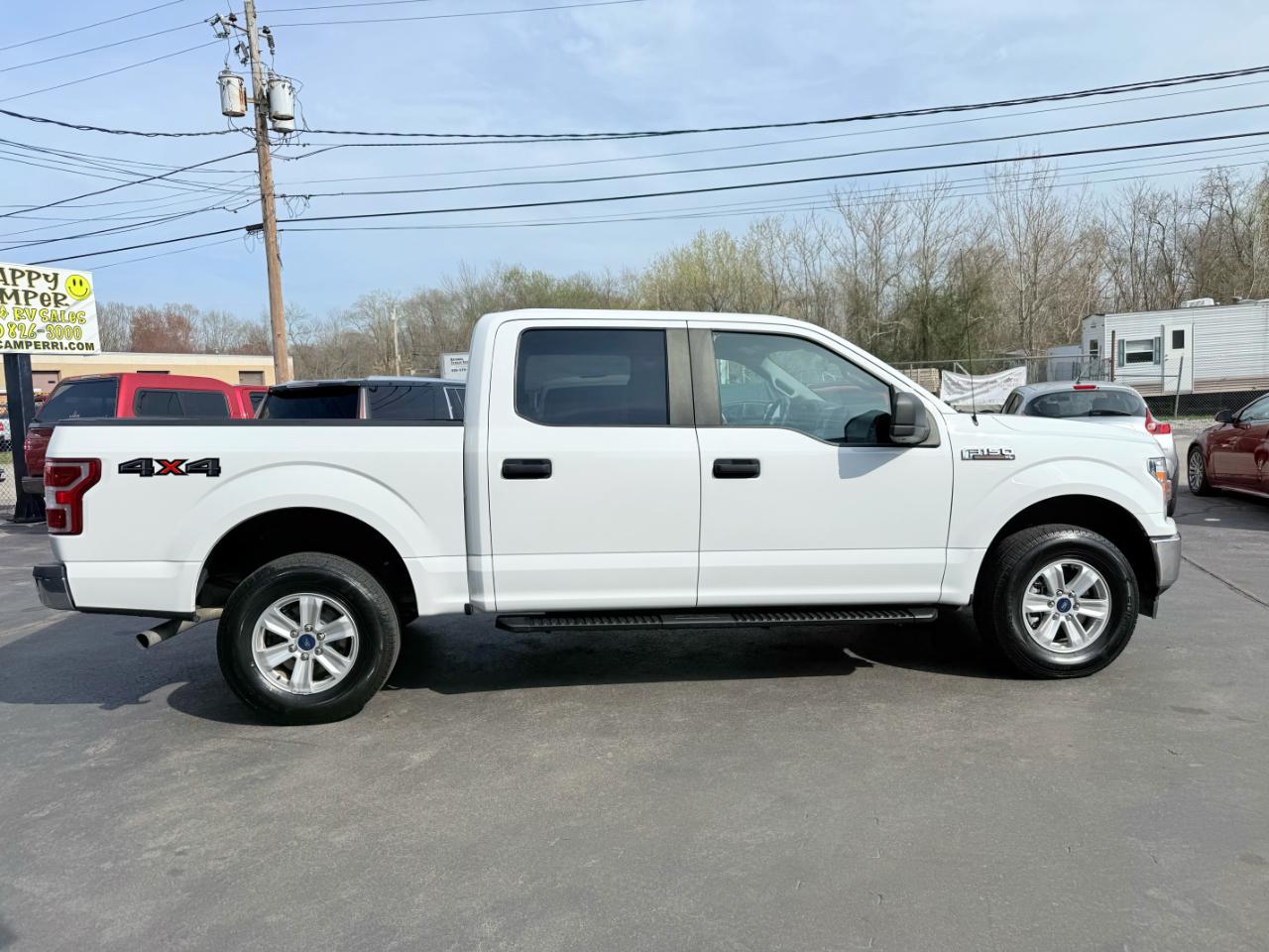 Ford F-150  2019