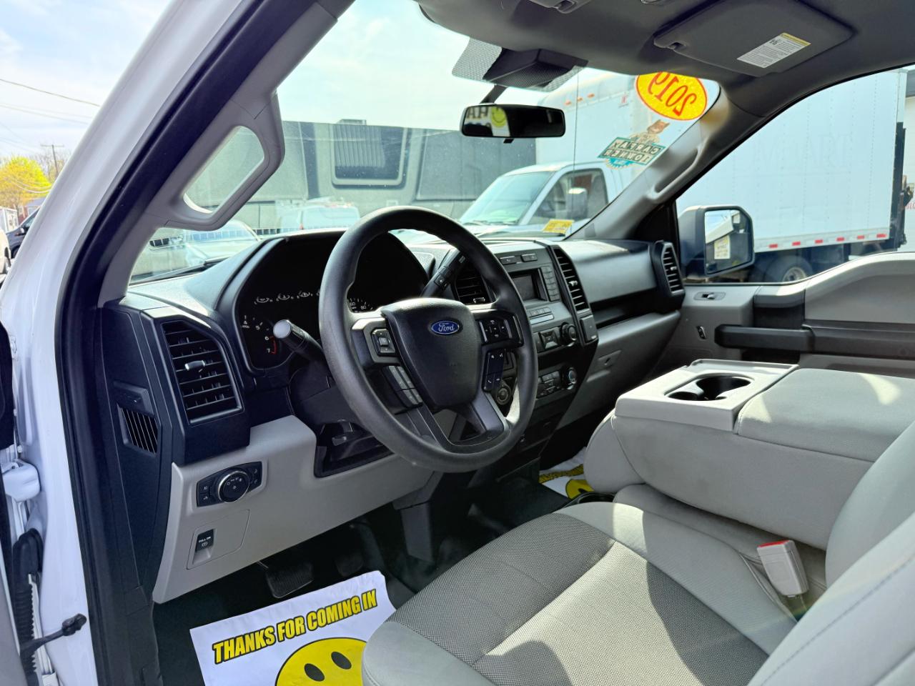 Ford F-150  2019