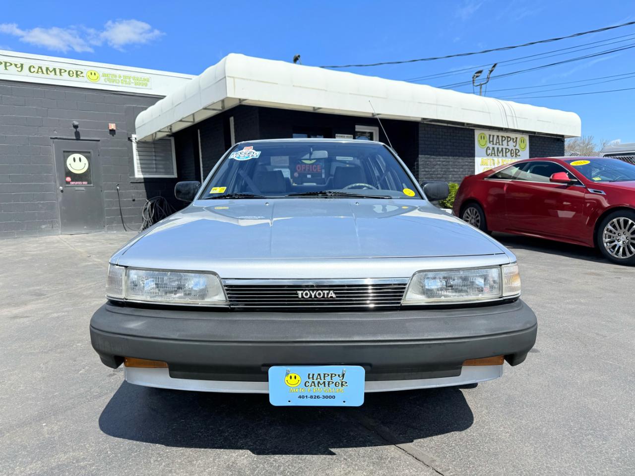 Toyota Camry  1987