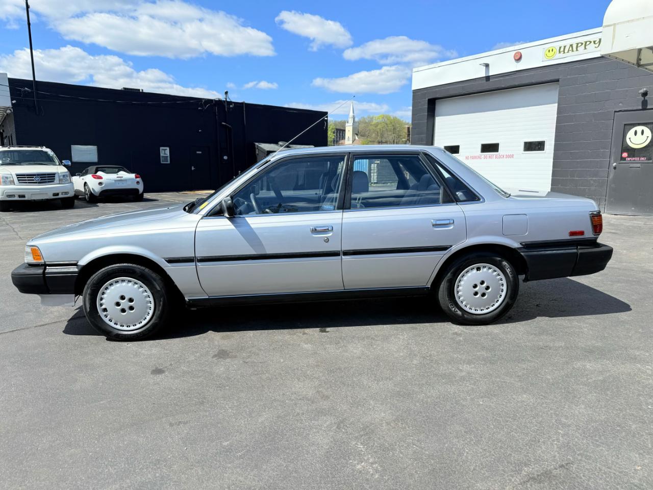 Toyota Camry  1987