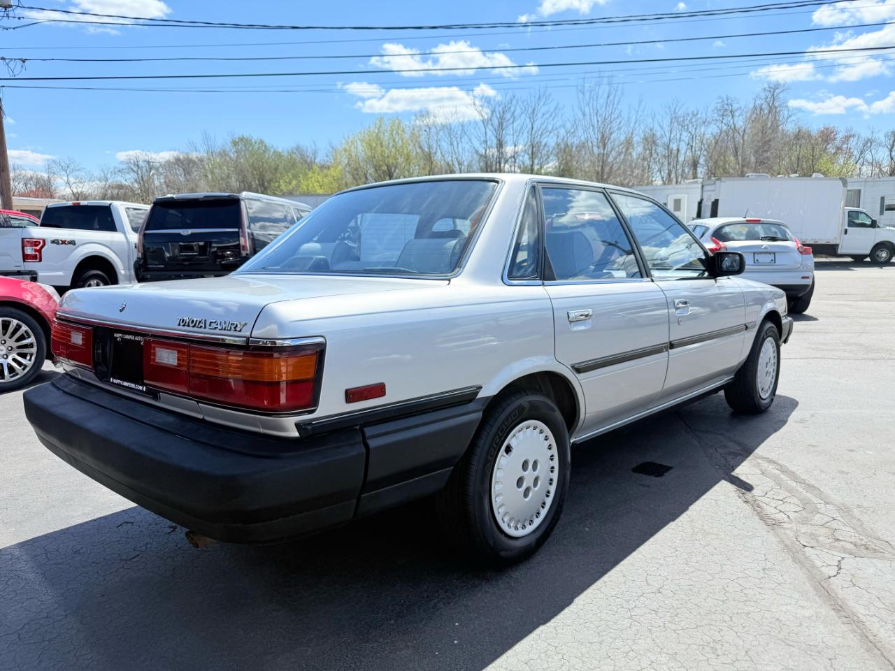 Toyota Camry  1987