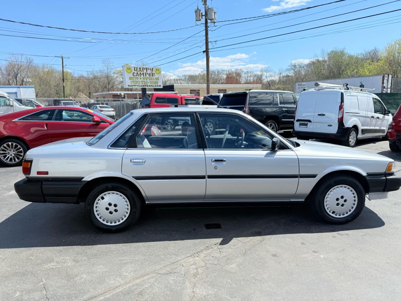 Toyota Camry  1987