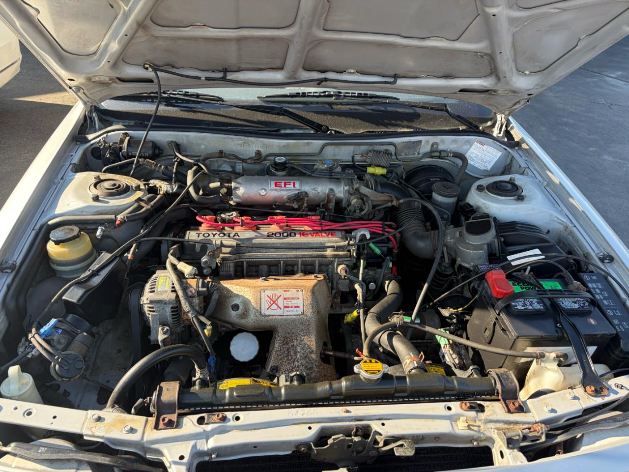 Toyota Camry  1987