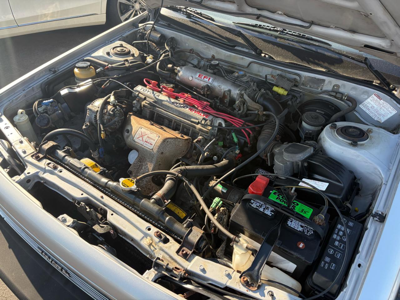 Toyota Camry  1987