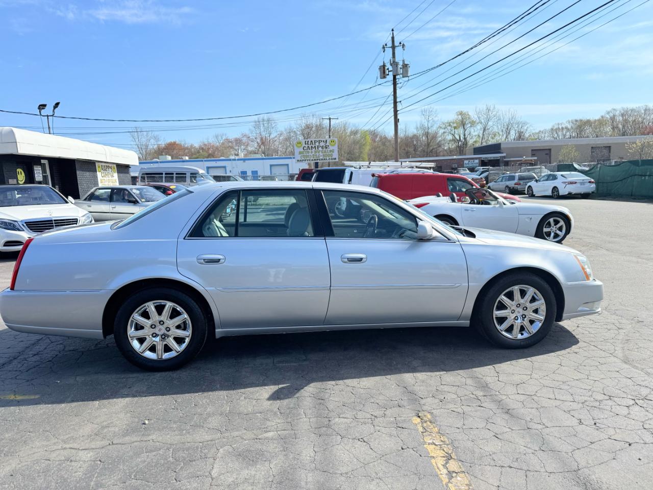 Cadillac DTS  2010