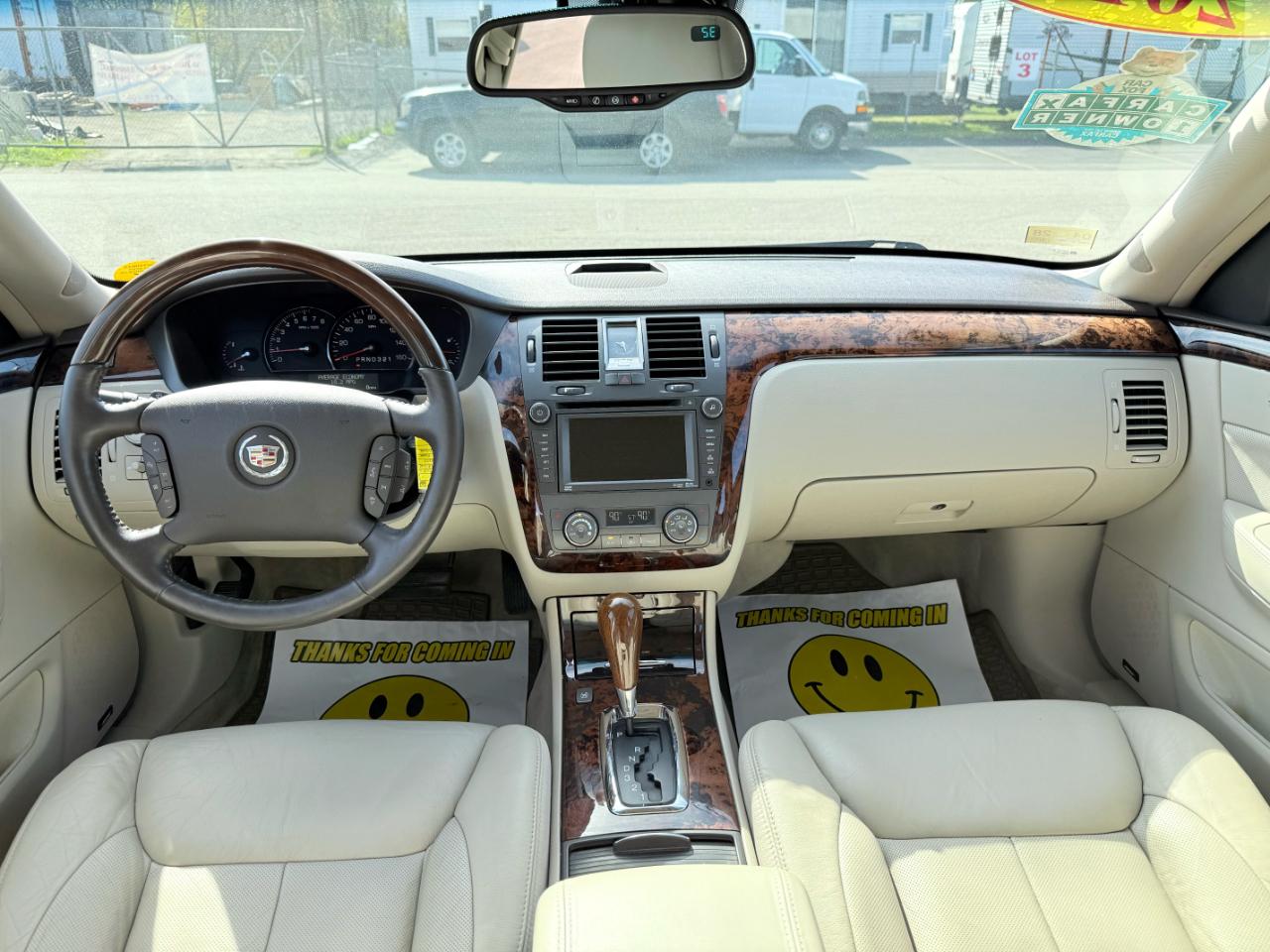Cadillac DTS  2010