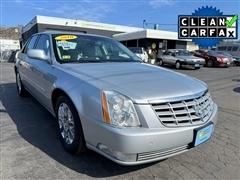 2010 Cadillac DTS 