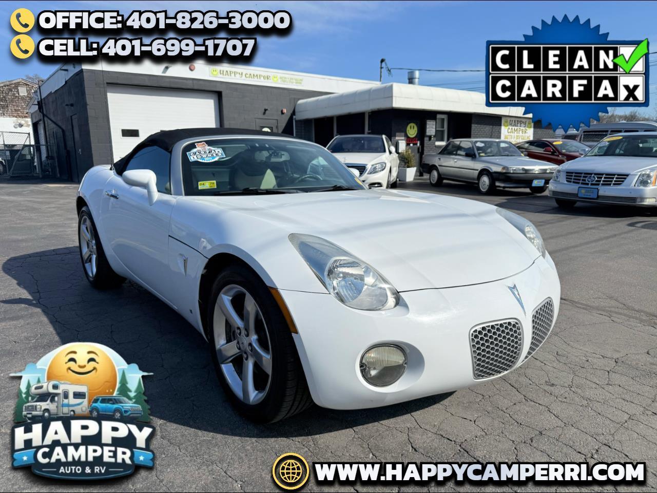 Pontiac Solstice  2006