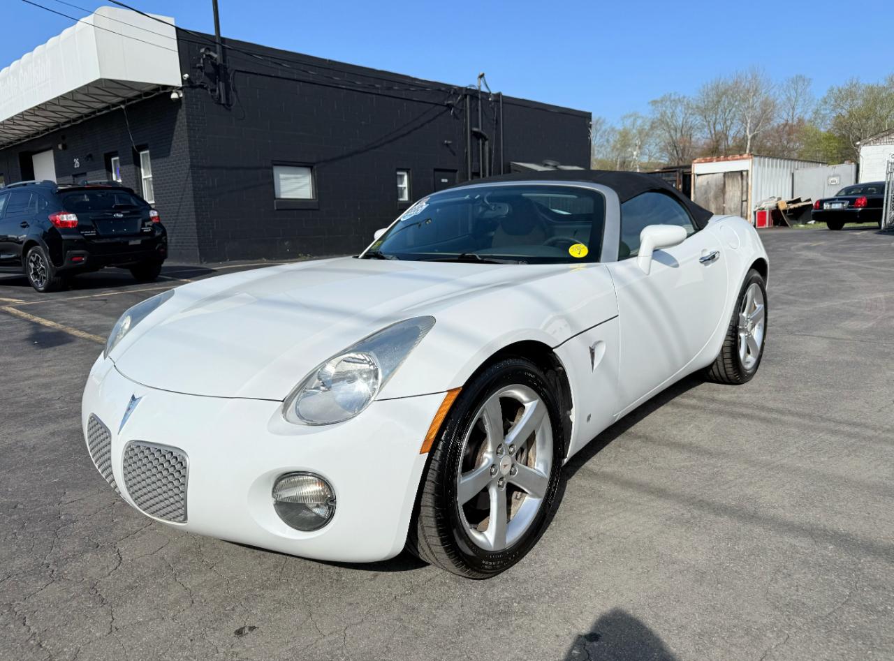 Pontiac Solstice  2006