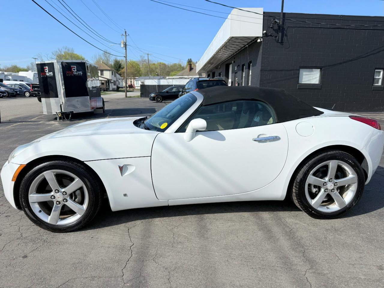 Pontiac Solstice  2006