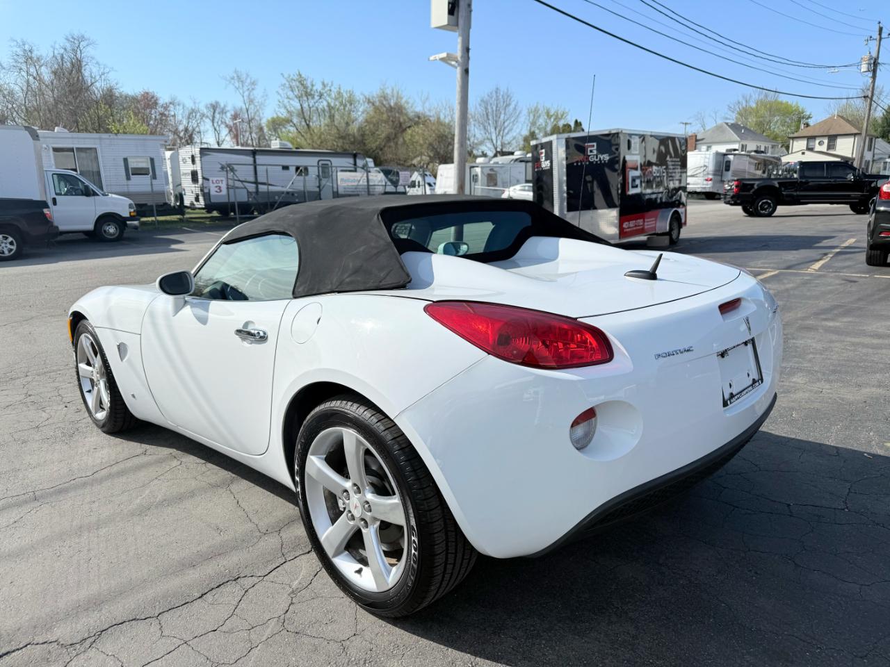 Pontiac Solstice  2006
