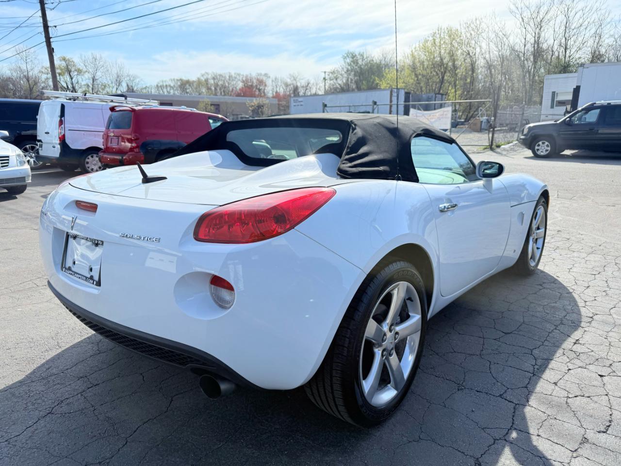Pontiac Solstice  2006