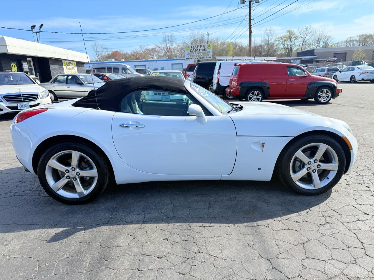 Pontiac Solstice  2006