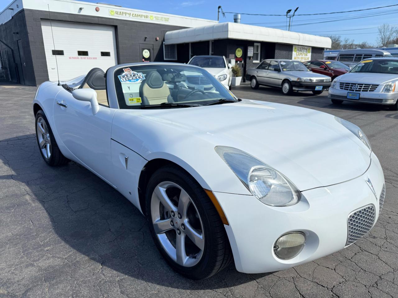 Pontiac Solstice  2006