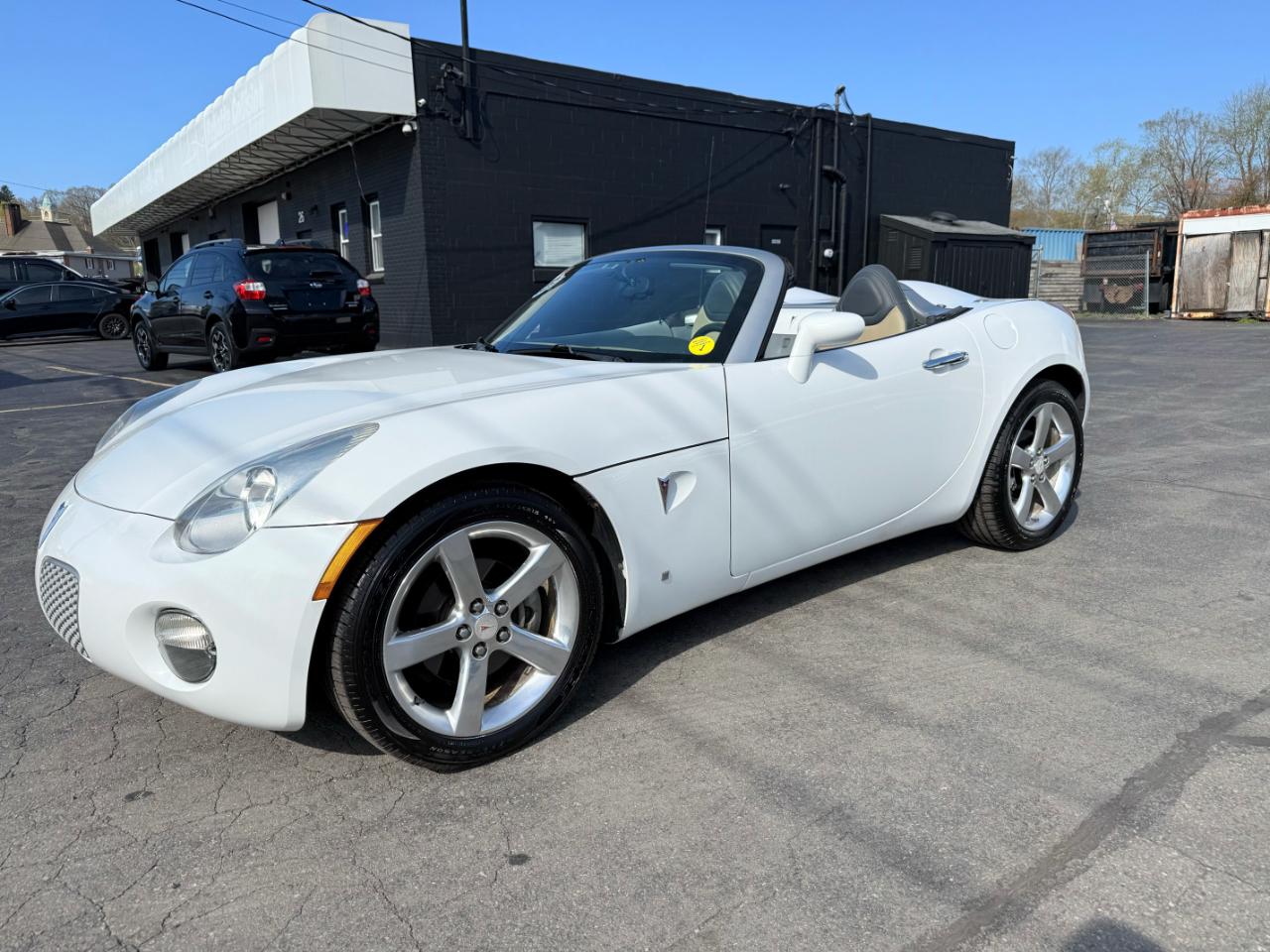 Pontiac Solstice  2006