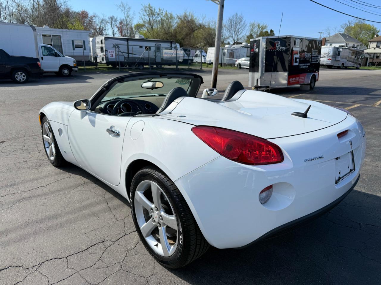 Pontiac Solstice  2006