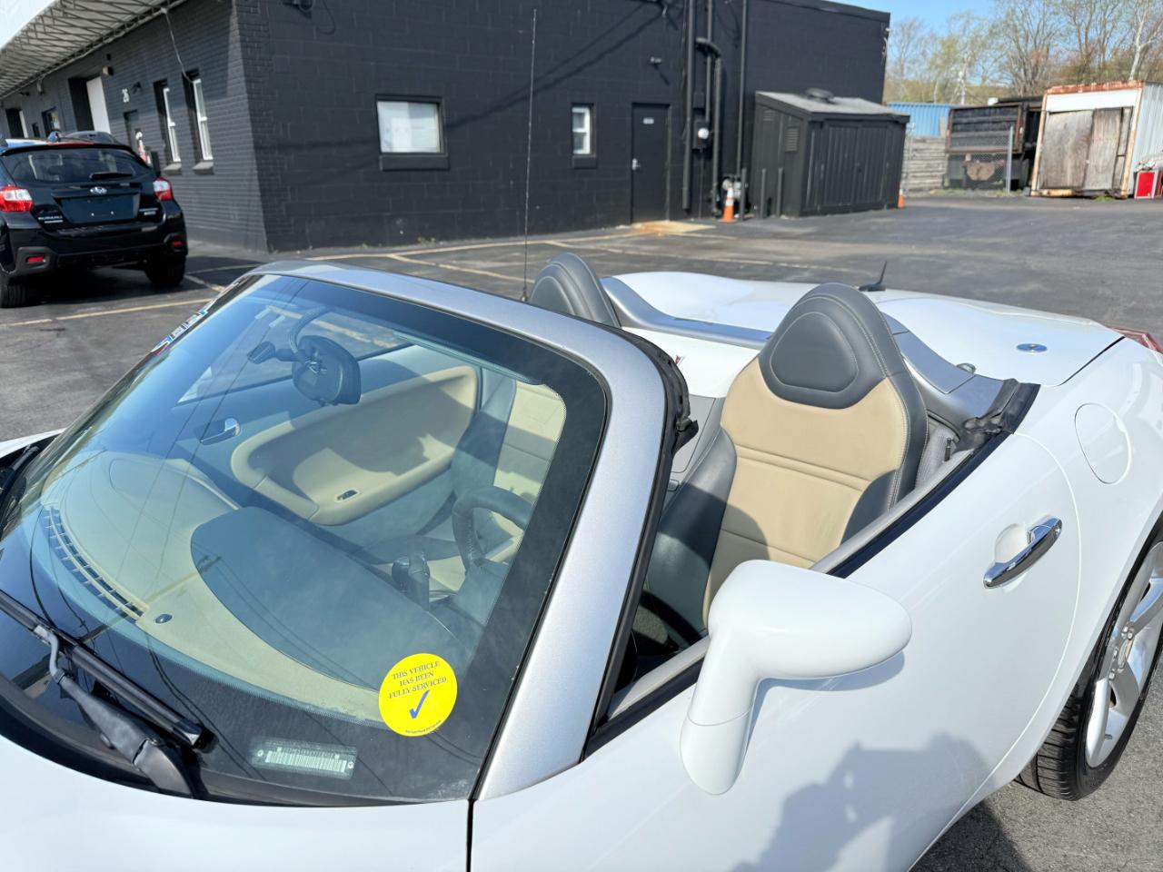 Pontiac Solstice  2006