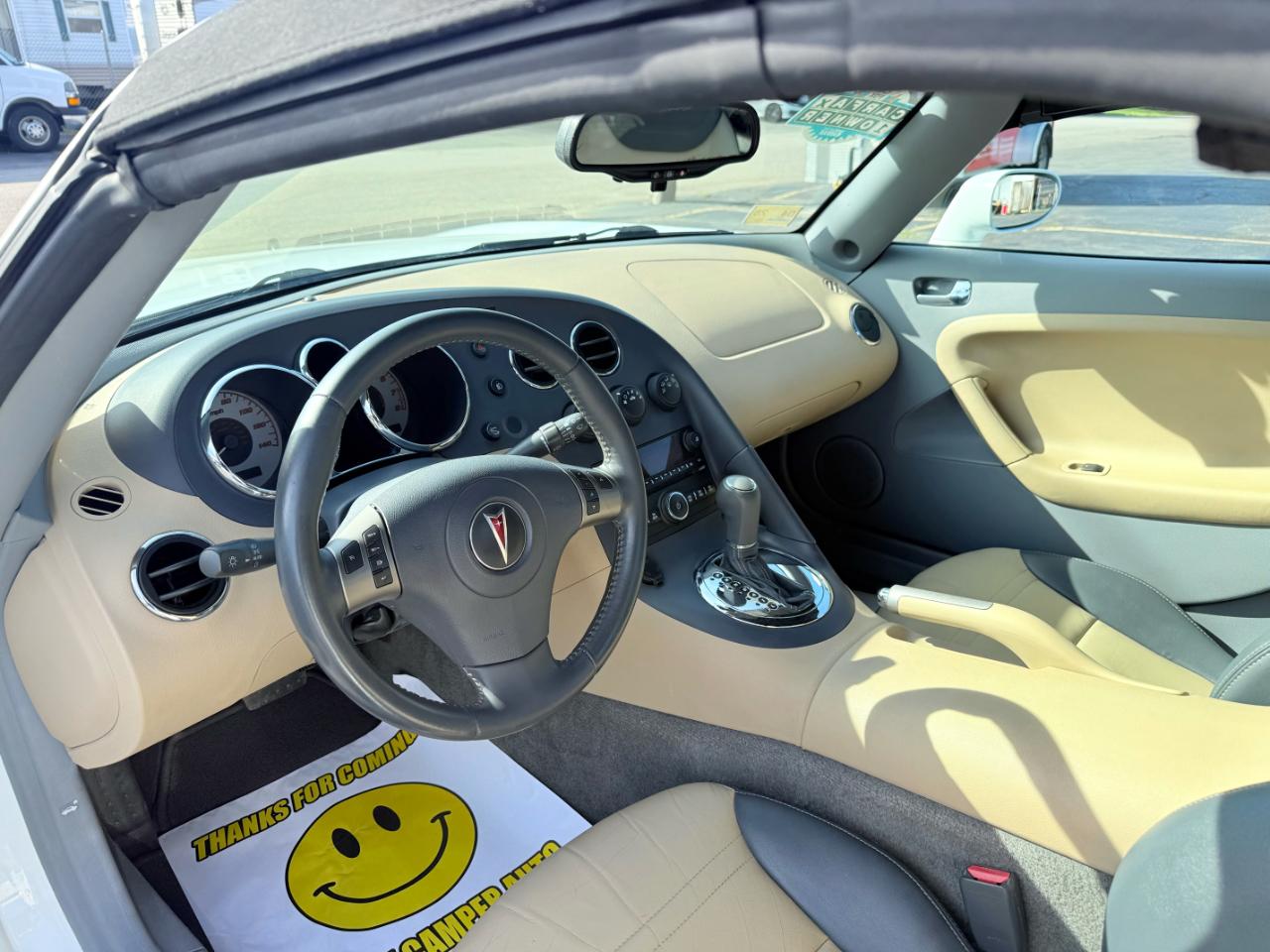 Pontiac Solstice  2006