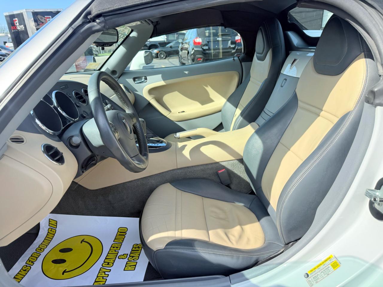 Pontiac Solstice  2006