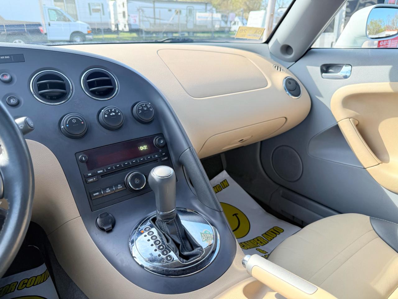 Pontiac Solstice  2006