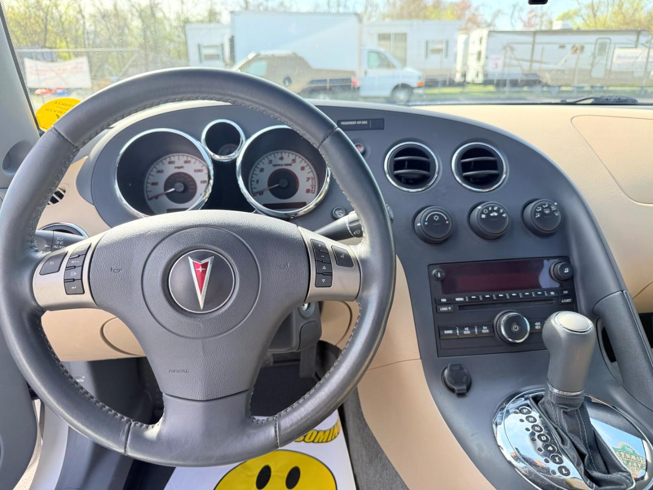 Pontiac Solstice  2006