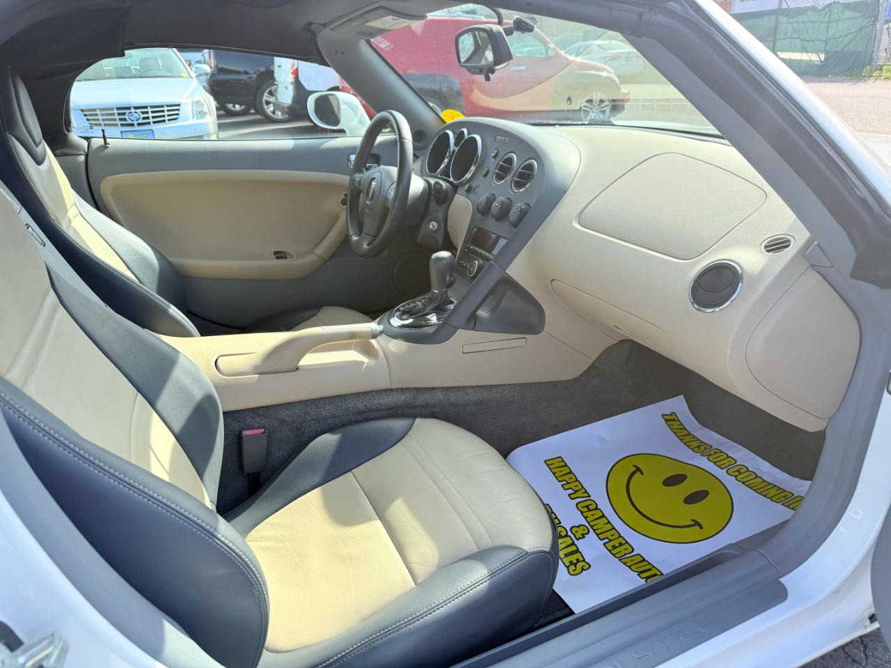 Pontiac Solstice  2006