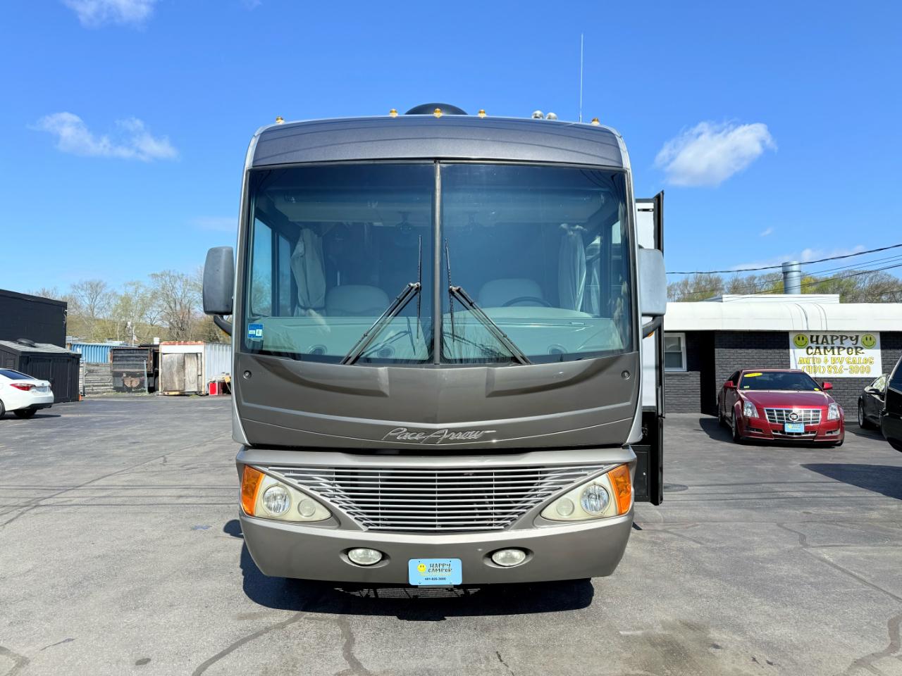 Fleetwood Pace Arrow  2006