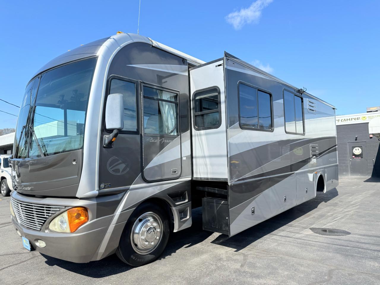 Fleetwood Pace Arrow  2006