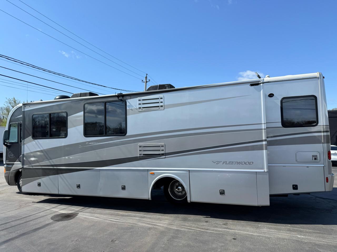 Fleetwood Pace Arrow  2006