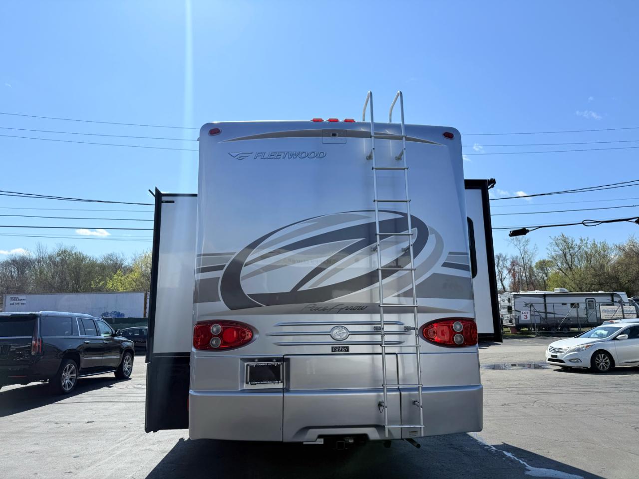 Fleetwood Pace Arrow  2006