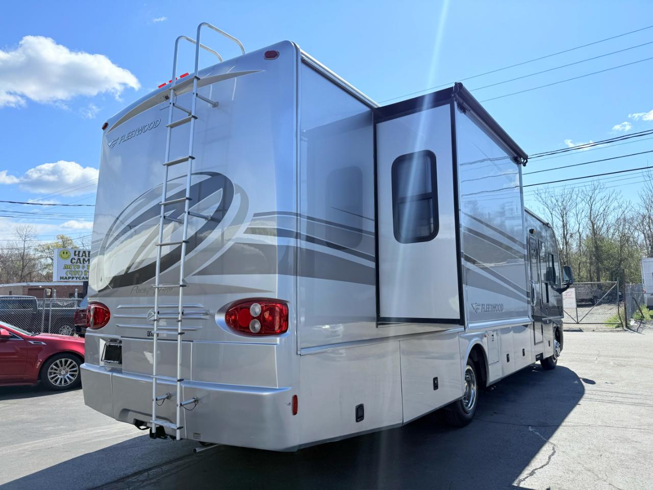 Fleetwood Pace Arrow  2006