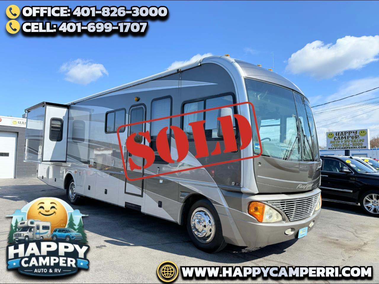 Fleetwood Pace Arrow  2006