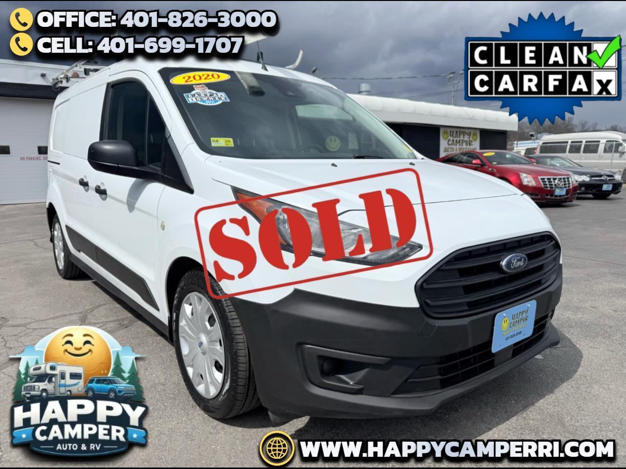 2020 Ford Transit Connect XL