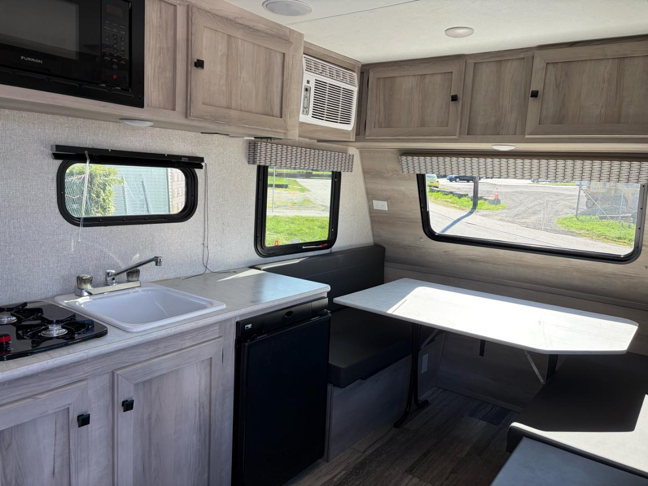 KZ Recreational Vehicles Sportsmen Classic  2021