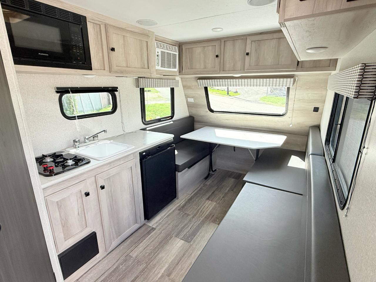 KZ Recreational Vehicles Sportsmen Classic  2021