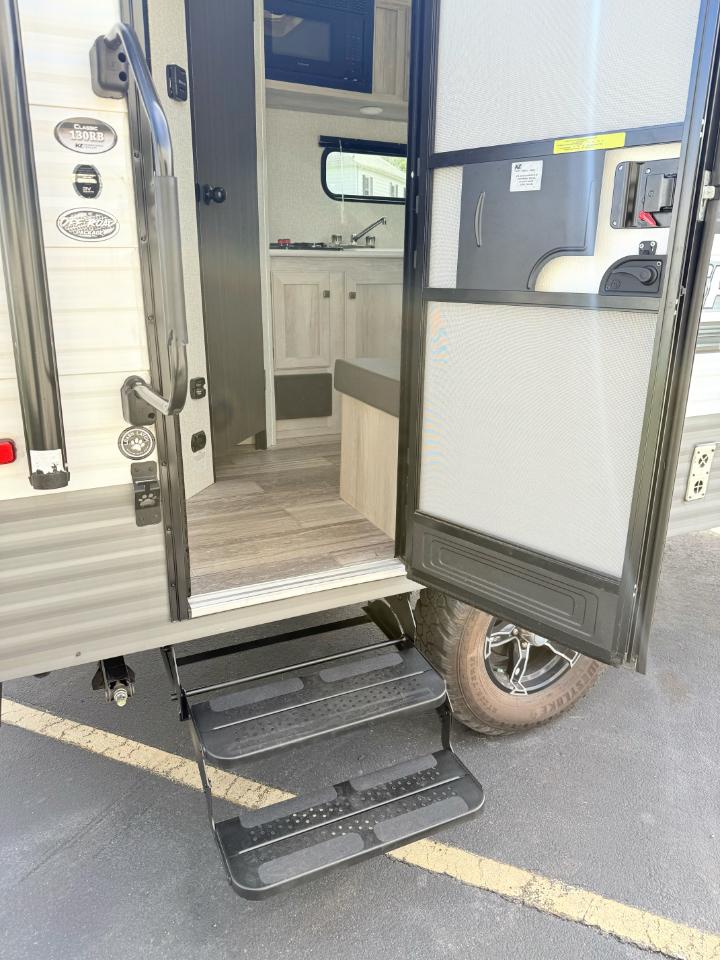 KZ Recreational Vehicles Sportsmen Classic  2021