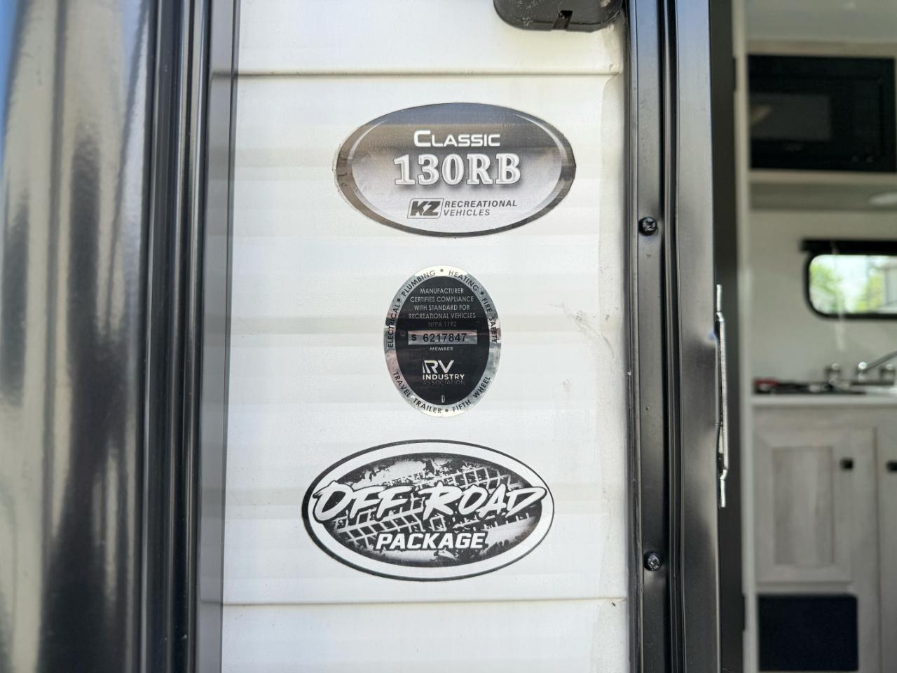 KZ Recreational Vehicles Sportsmen Classic  2021