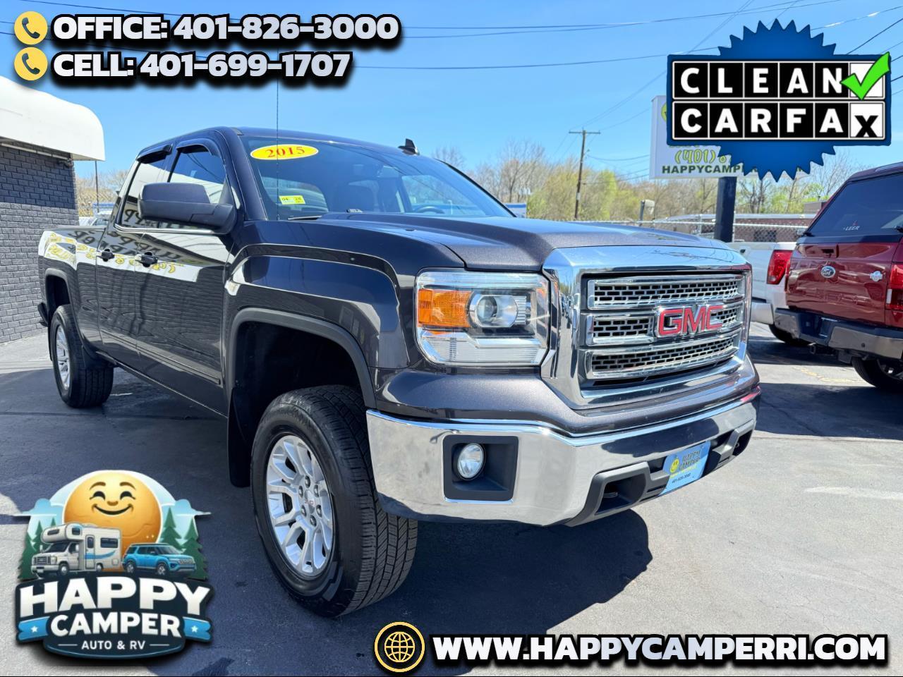 GMC Sierra 1500  2015