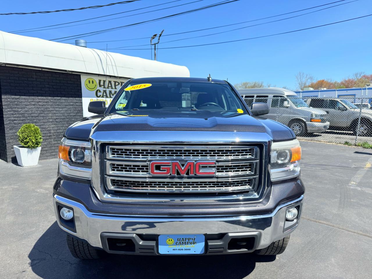 GMC Sierra 1500  2015