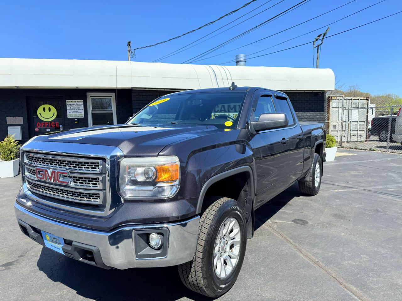 GMC Sierra 1500  2015