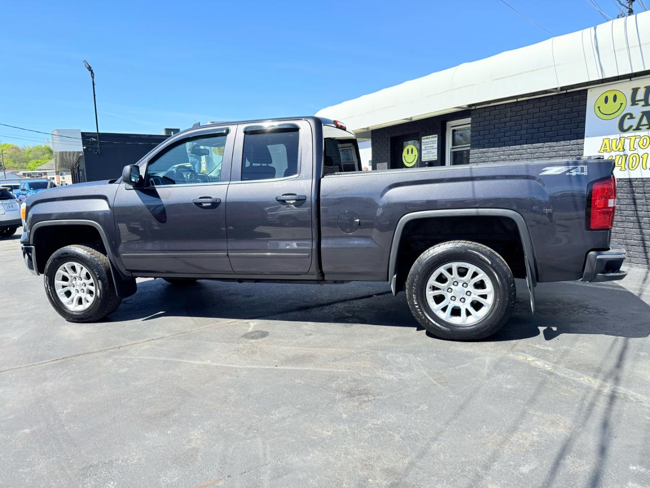 GMC Sierra 1500  2015