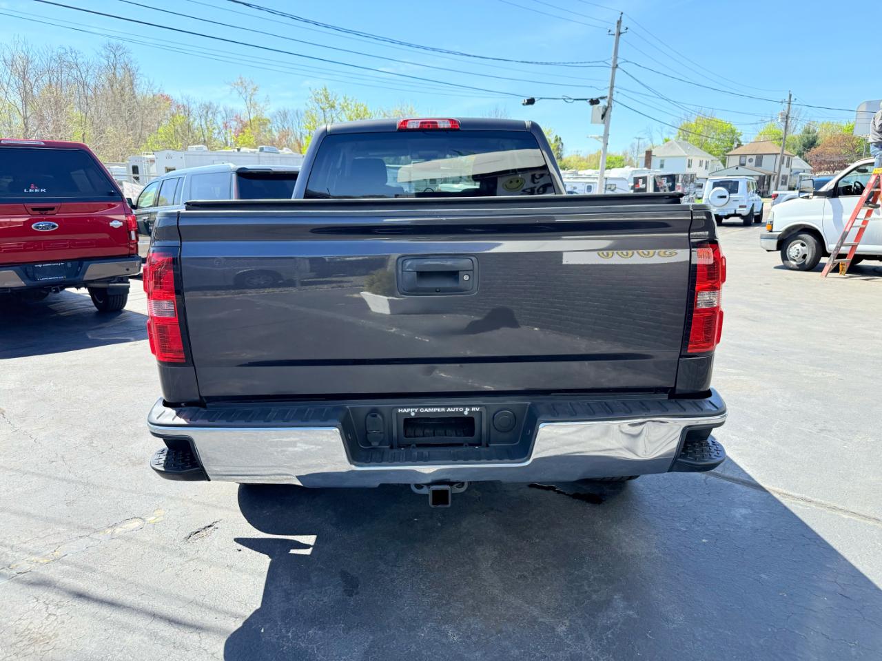 GMC Sierra 1500  2015