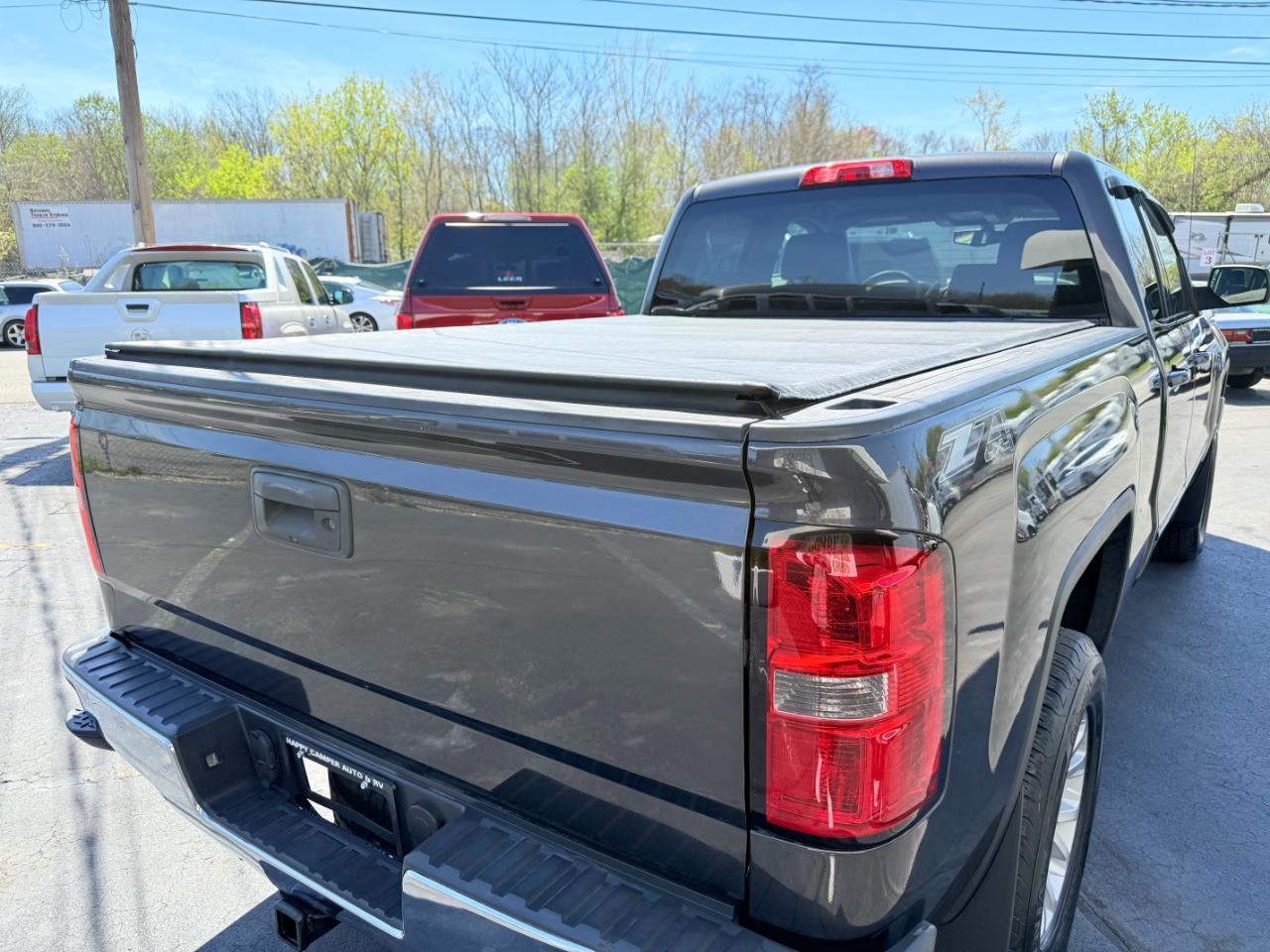 GMC Sierra 1500  2015